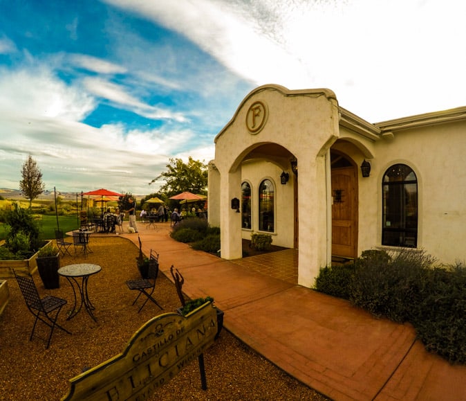 Castillo de Feliciana Walla Walla Wine Country