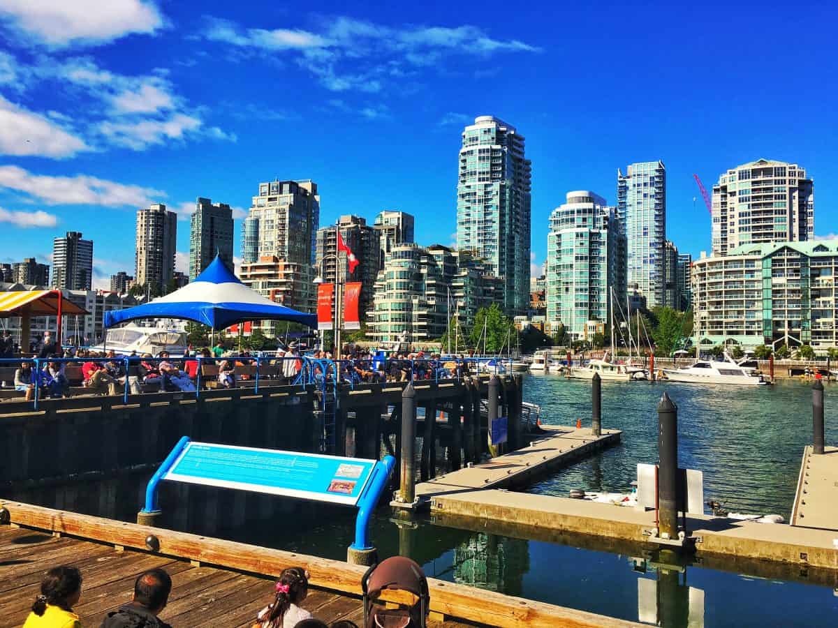 Scenic Yaletown Vancouver Brewery Tour Discover The Pacific Northwest