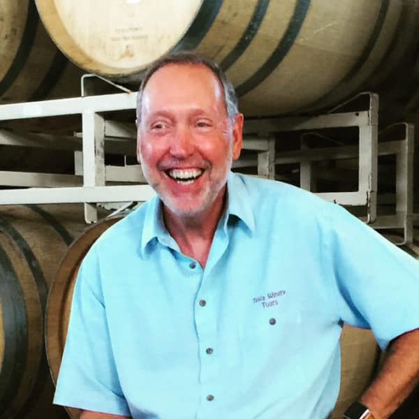 Walla Walla Jim Takes Us to Elegante Cellars Winery Discover the