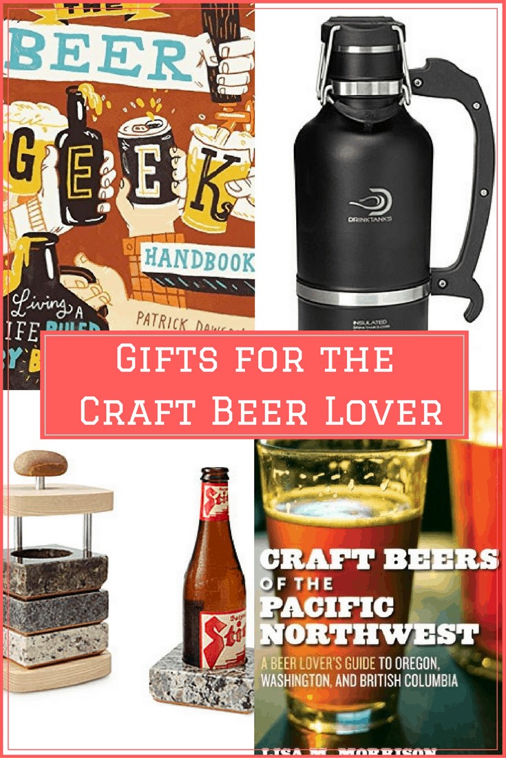 Gifts for Craft Beer Lovers Discover the Pacific Northwest