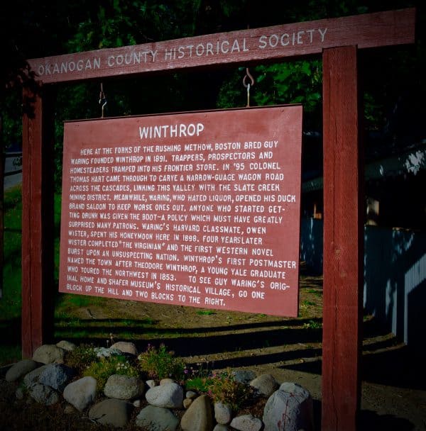 5 Fun Things to do in Winthrop, WA Discover the Pacific Northwest