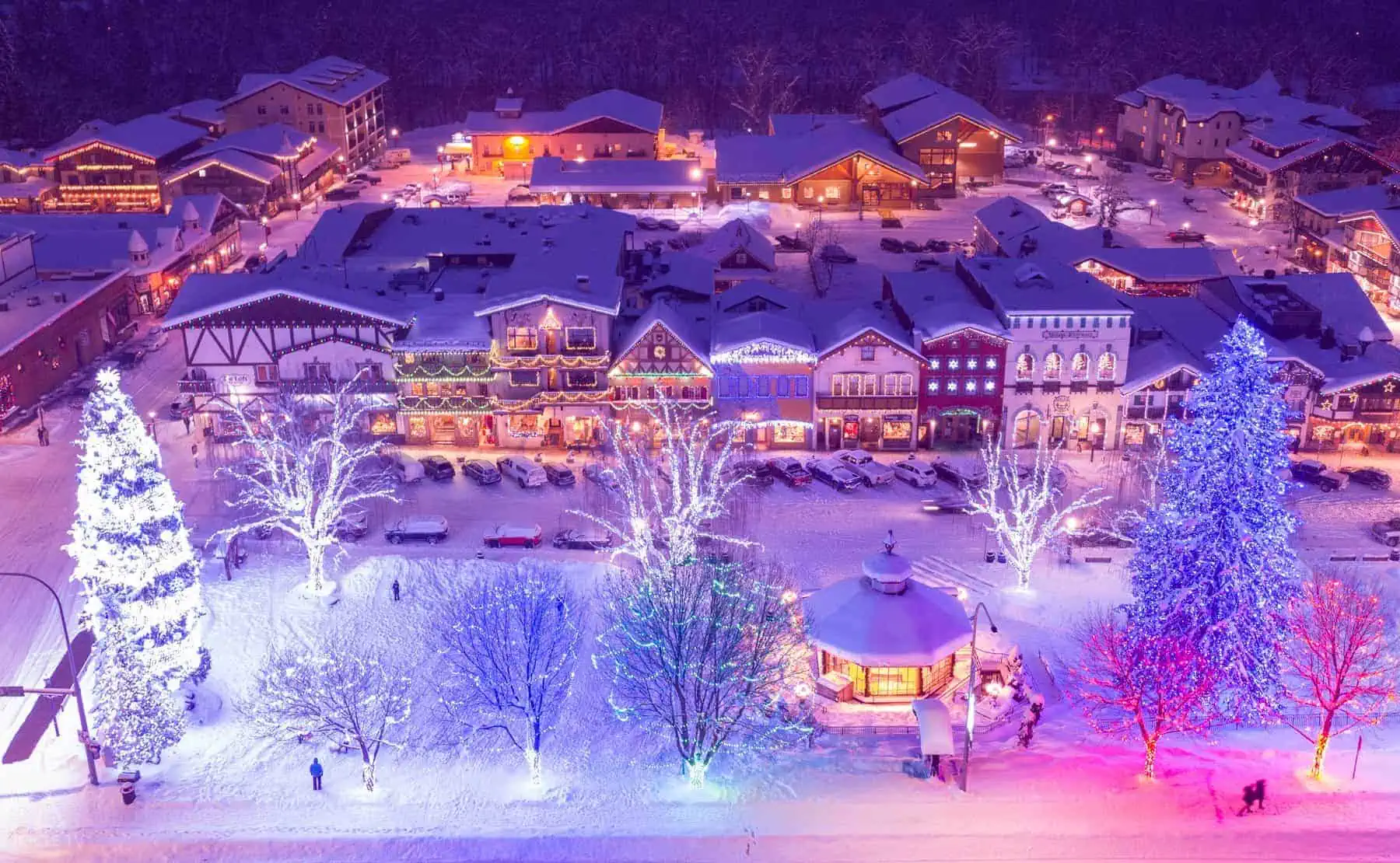 Christmas Train To Leavenworth 2021 Christmas Trends 2021