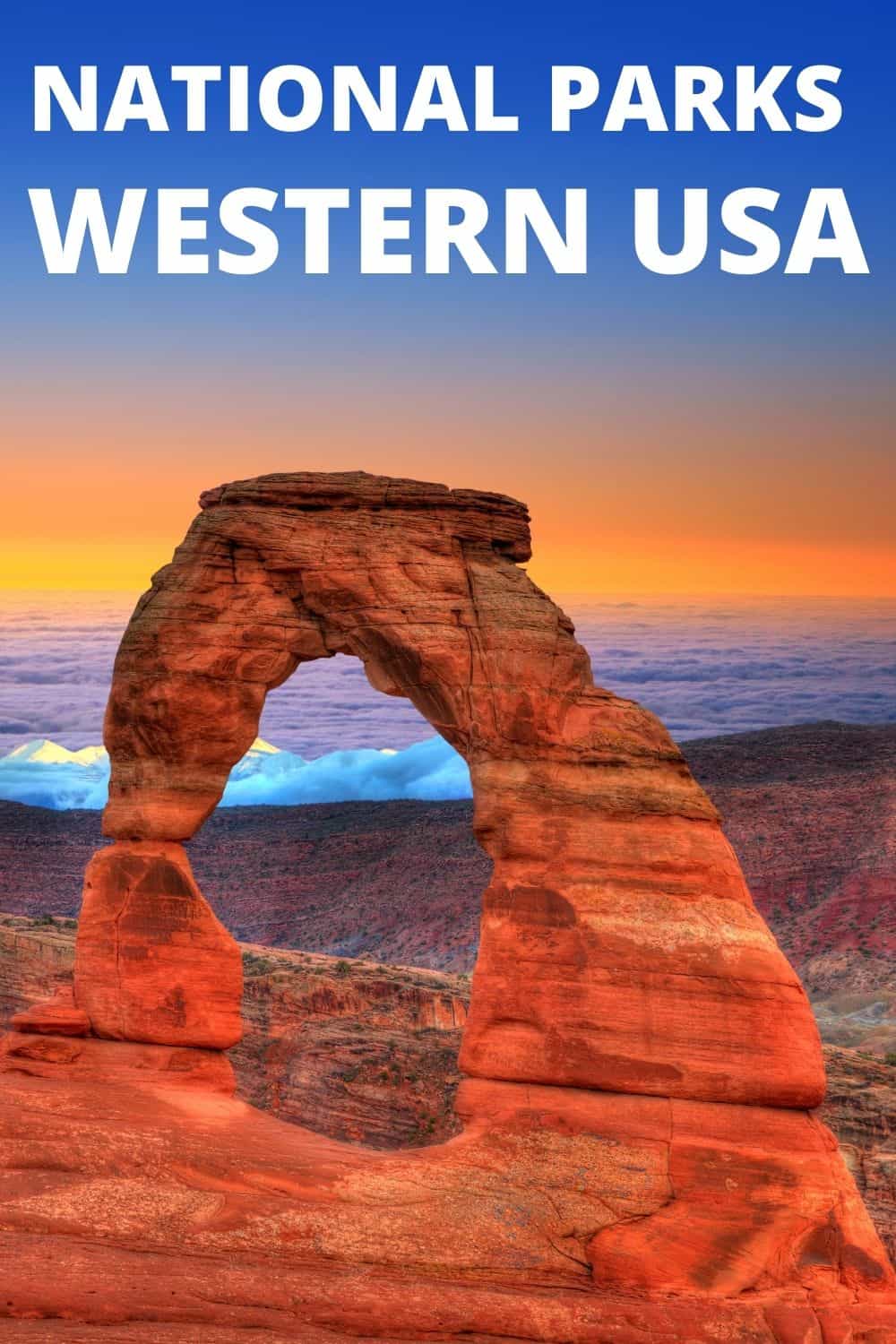West Coast National Parks: Discover the Natural Beauty of Western USA