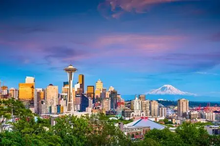 Fun facts about Seattle