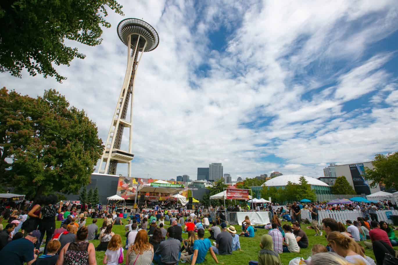 Annual Seattle Food Festivals to Put on Your Calendar Discover the